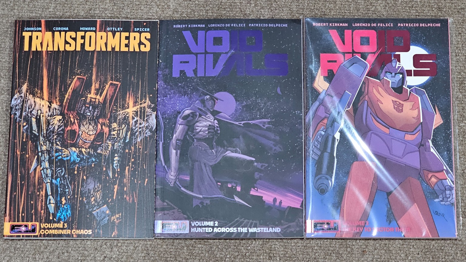 Last Comics of the Year - Image 10