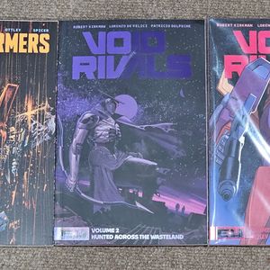 Last Comics of the Year