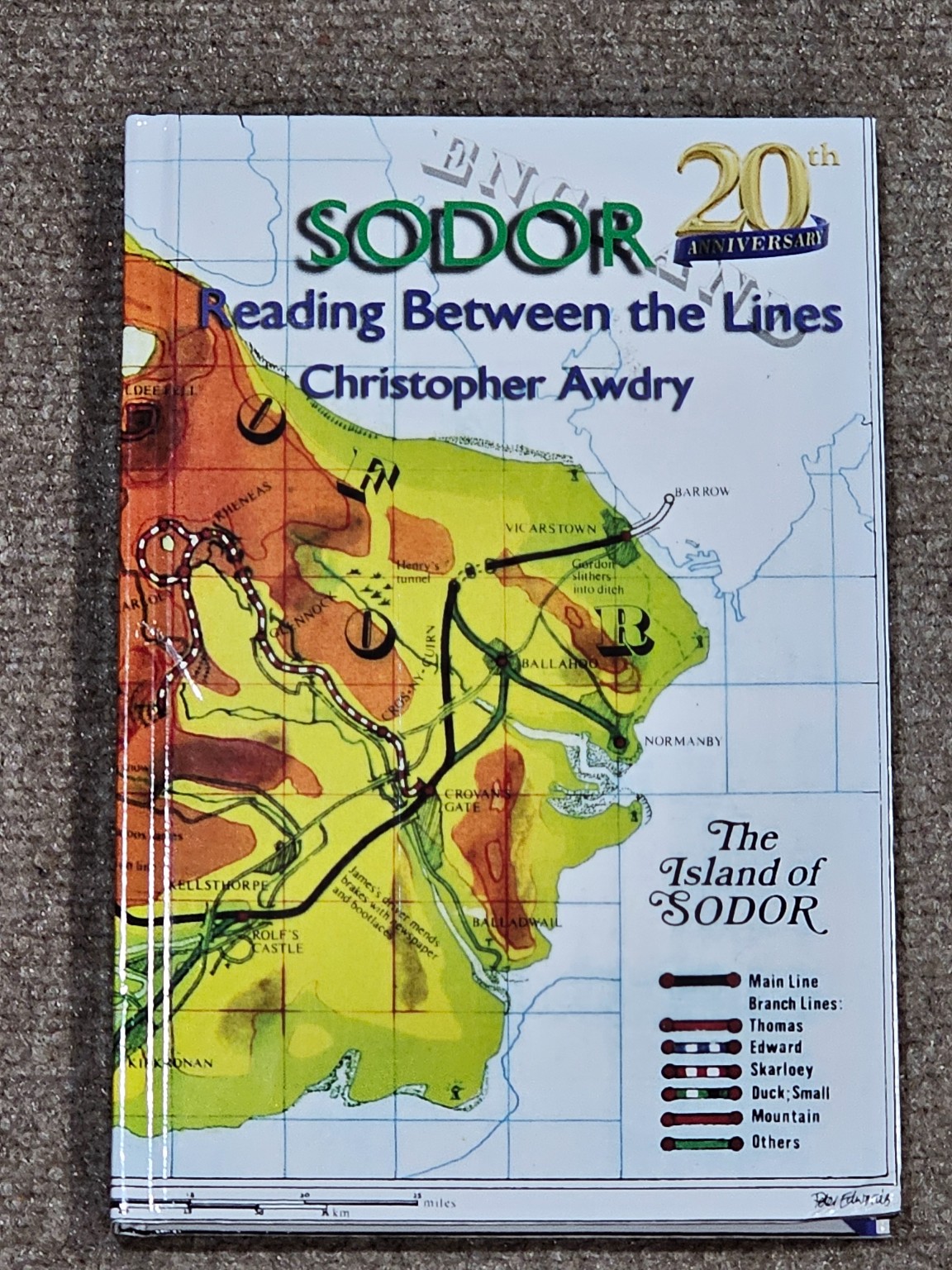 Sodor Reading Between the Lines - Image 1