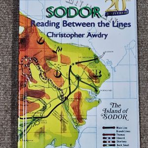 Sodor Reading Between the Lines