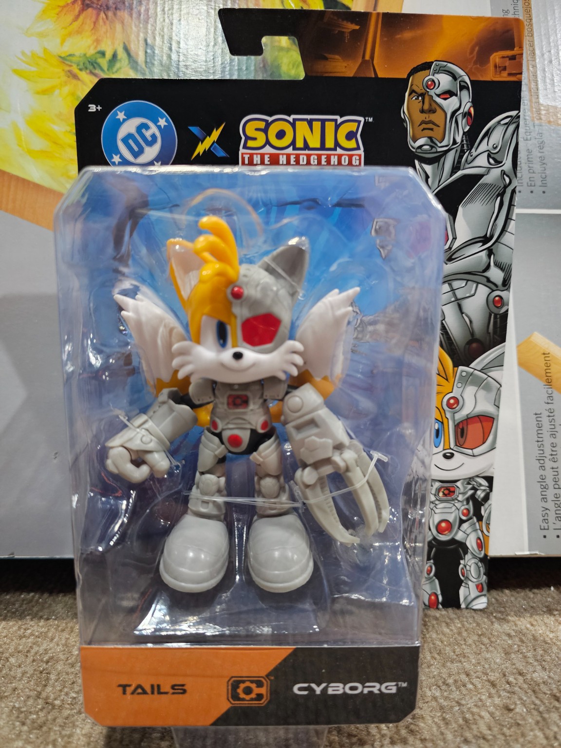 Tails, Cyborg - Image 1
