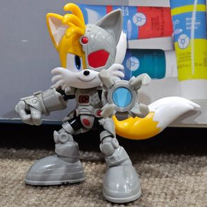 Tails, Cyborg