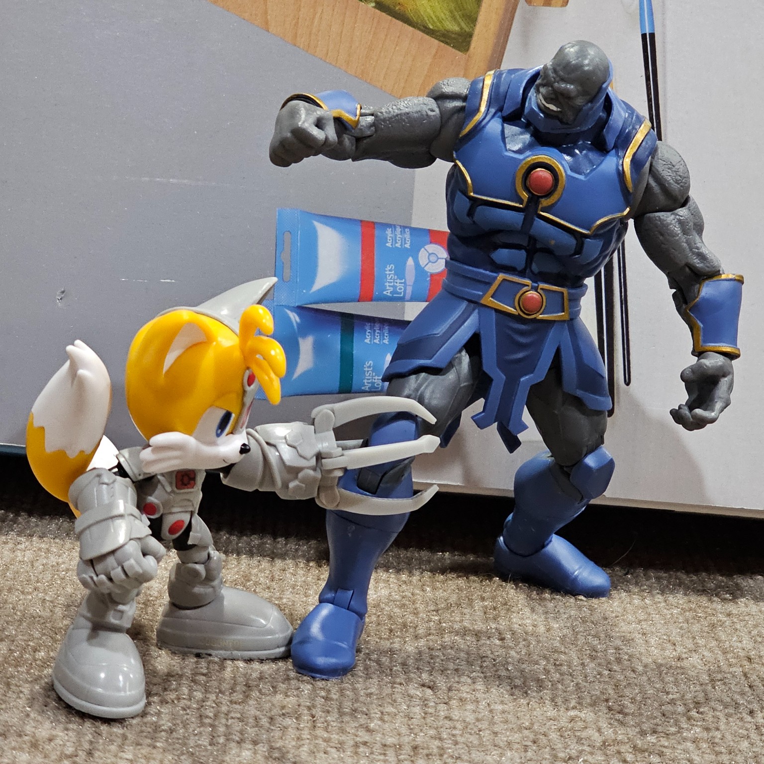 Tails, Cyborg - Image 3