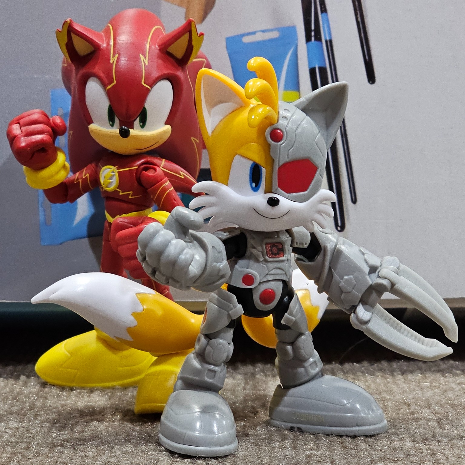 Tails, Cyborg - Image 4
