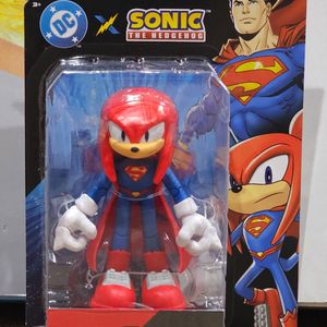 Knuckles, Superman