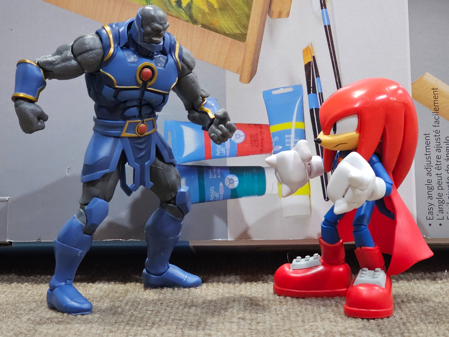 Knuckles, Superman - Image 3