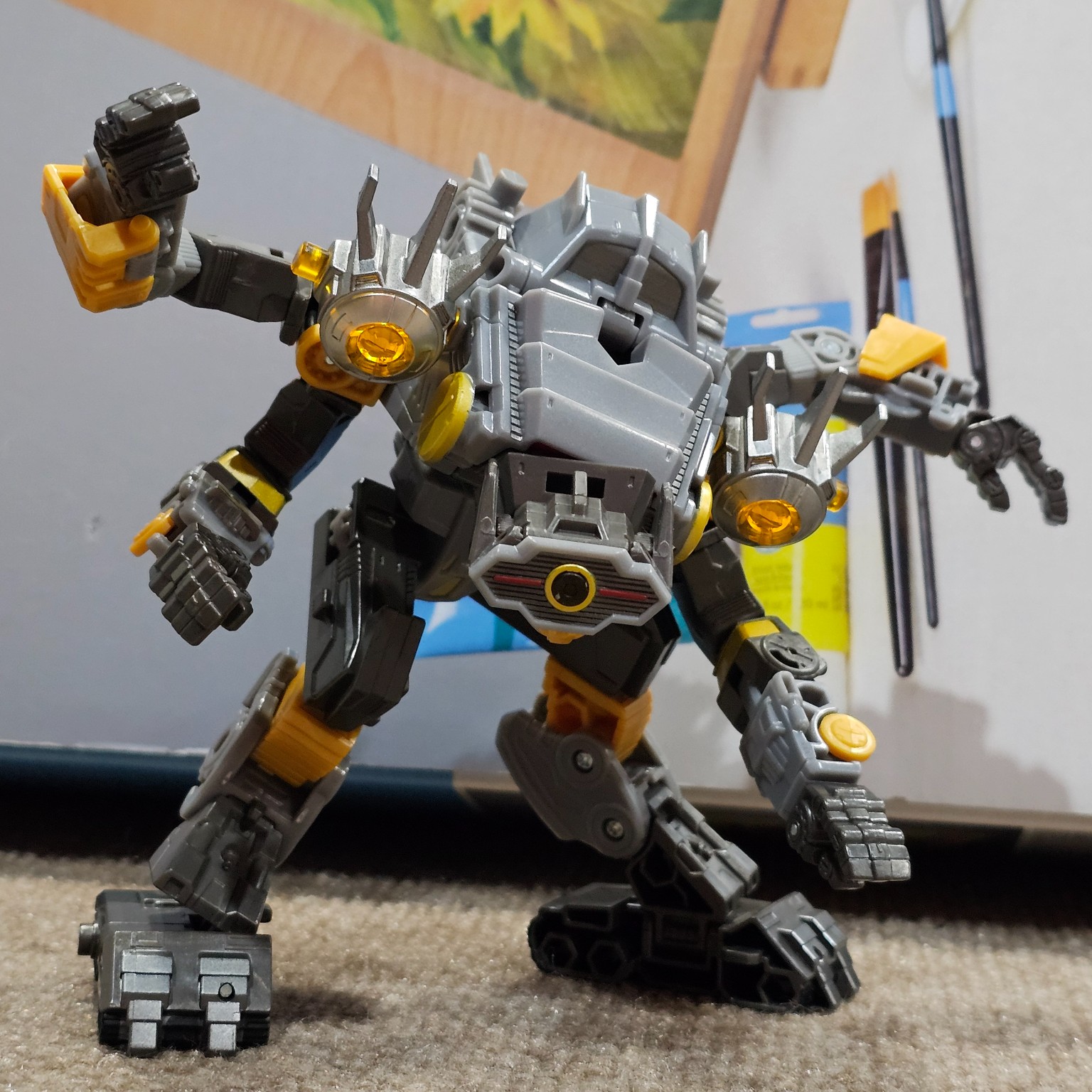 Amalgamous Prime  - Image 1