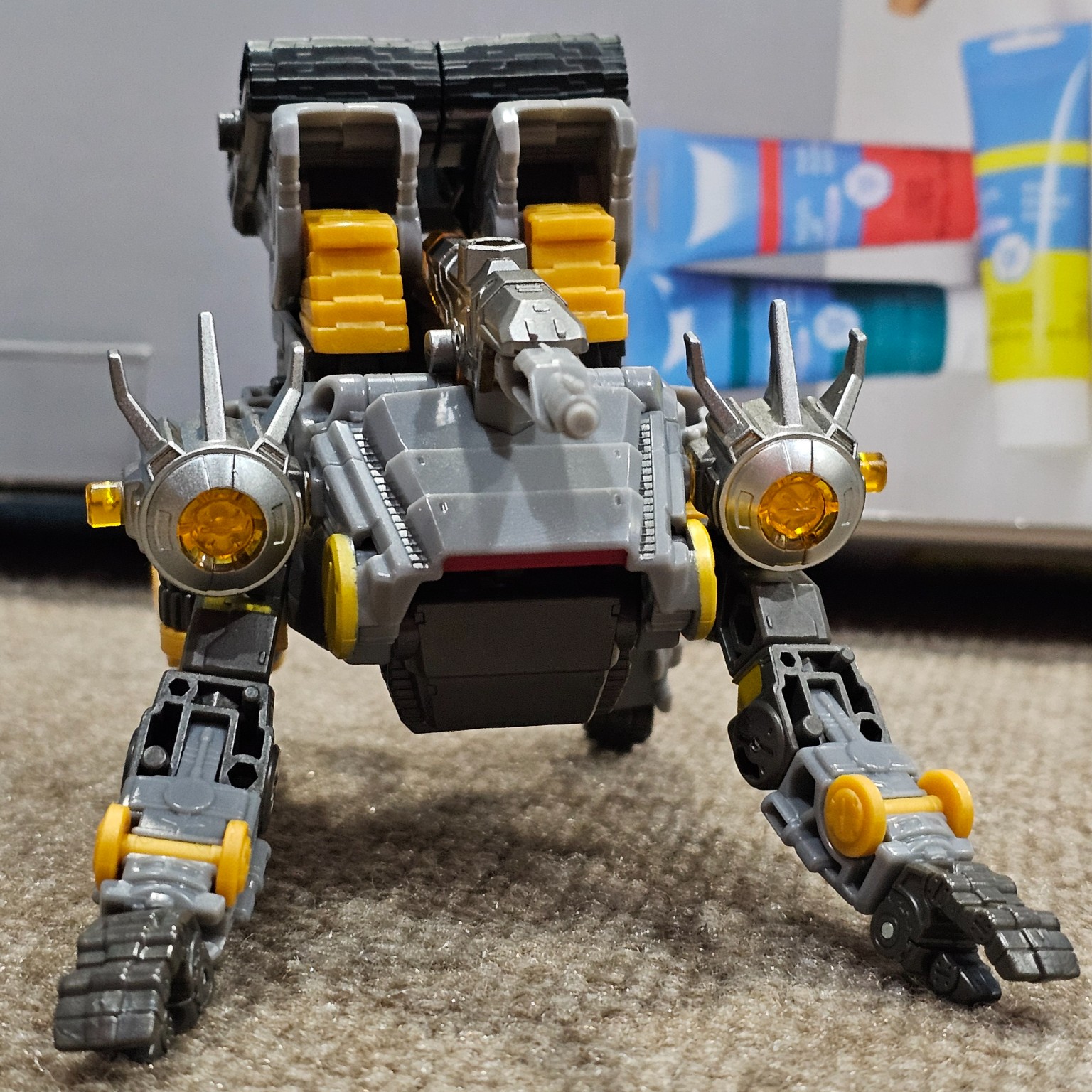 Amalgamous Prime  - Image 2