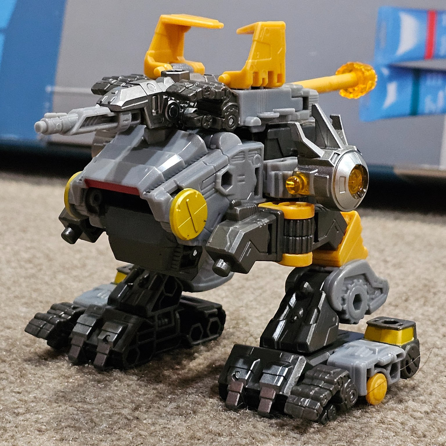 Amalgamous Prime  - Image 8