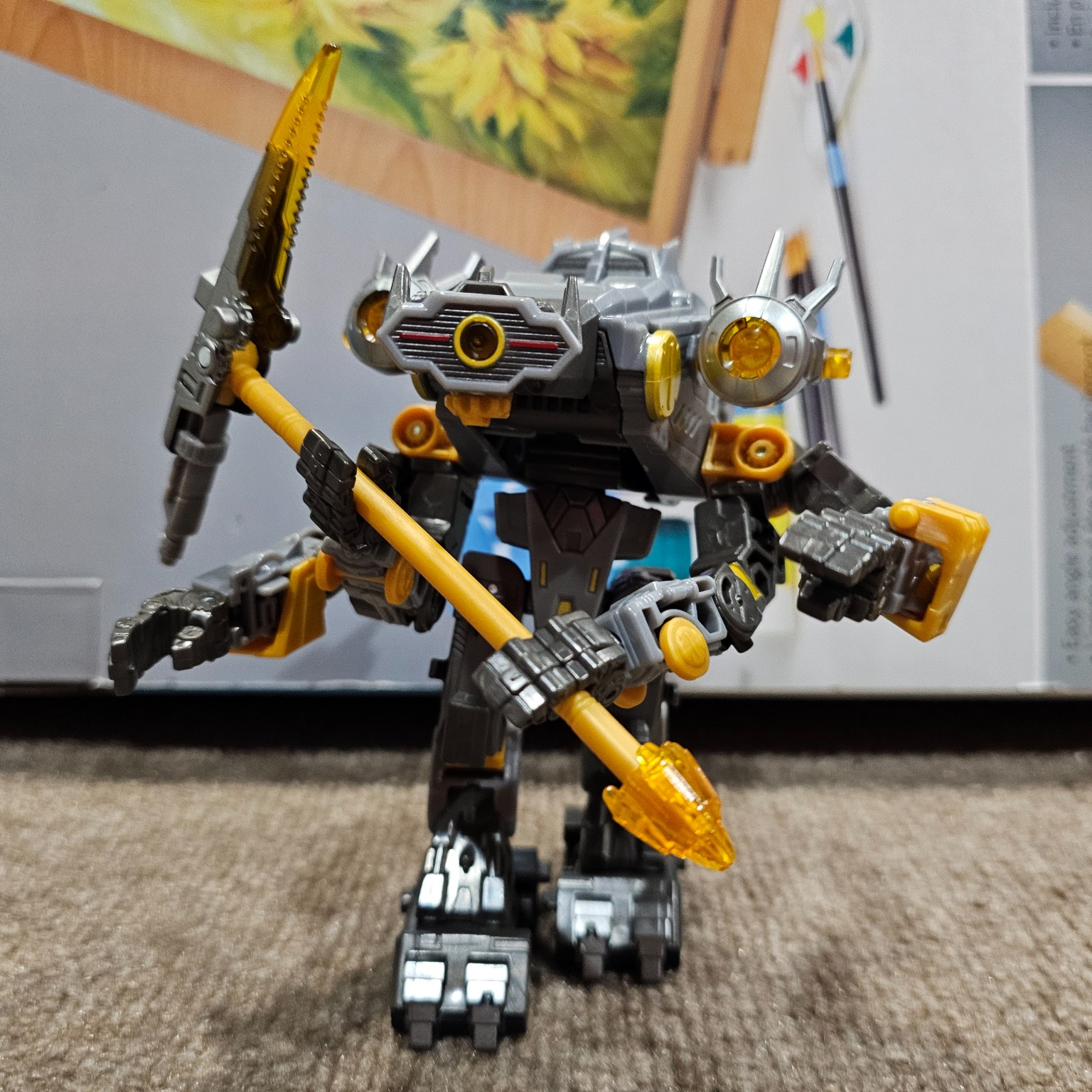 Amalgamous Prime  - Image 9