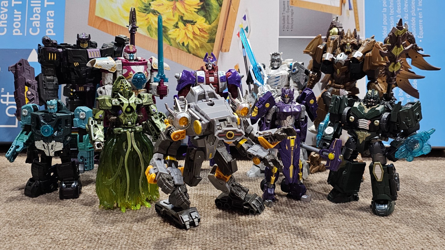 Amalgamous Prime  - Image 10