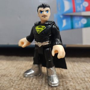 Black Suit Superman