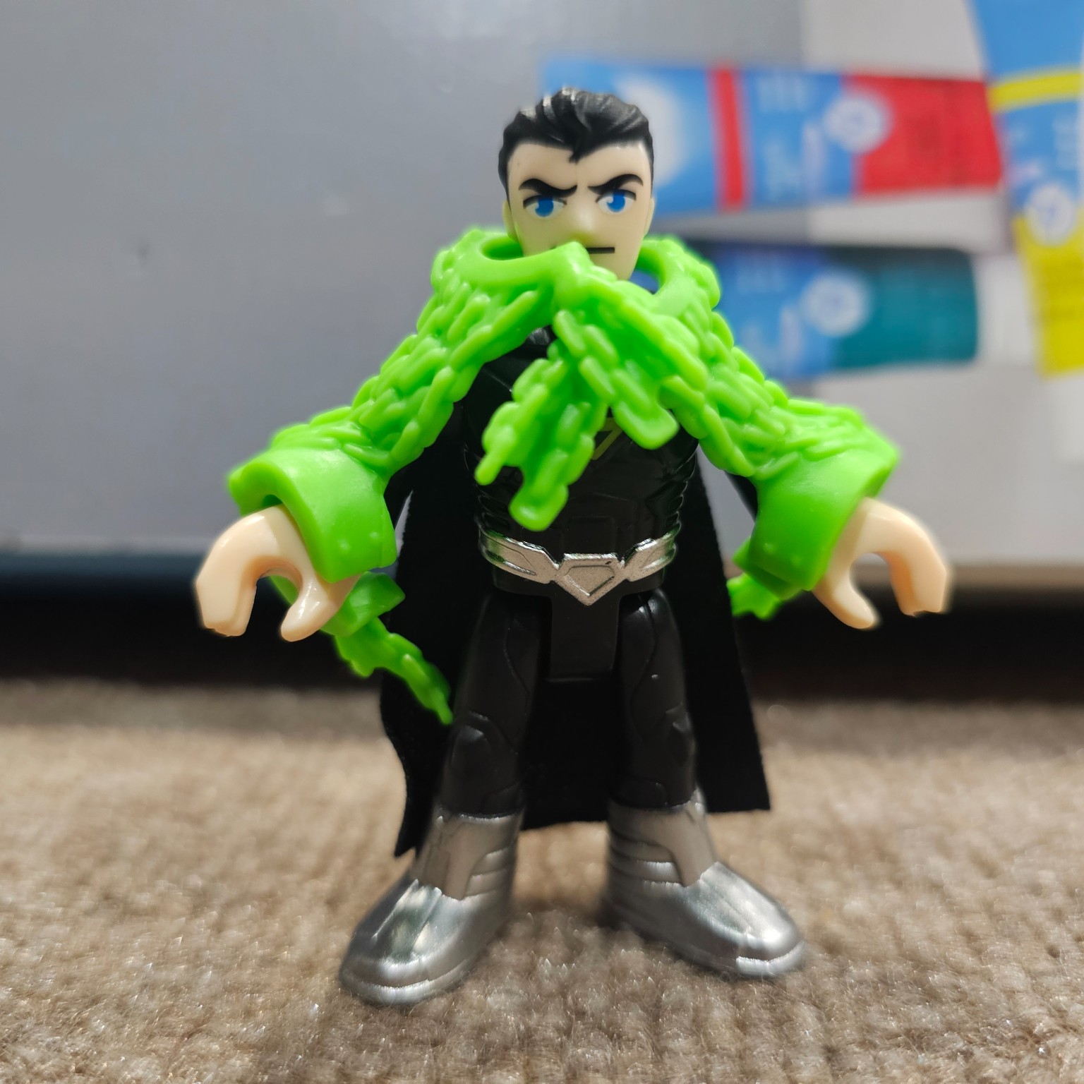 Black Suit Superman - Image 2