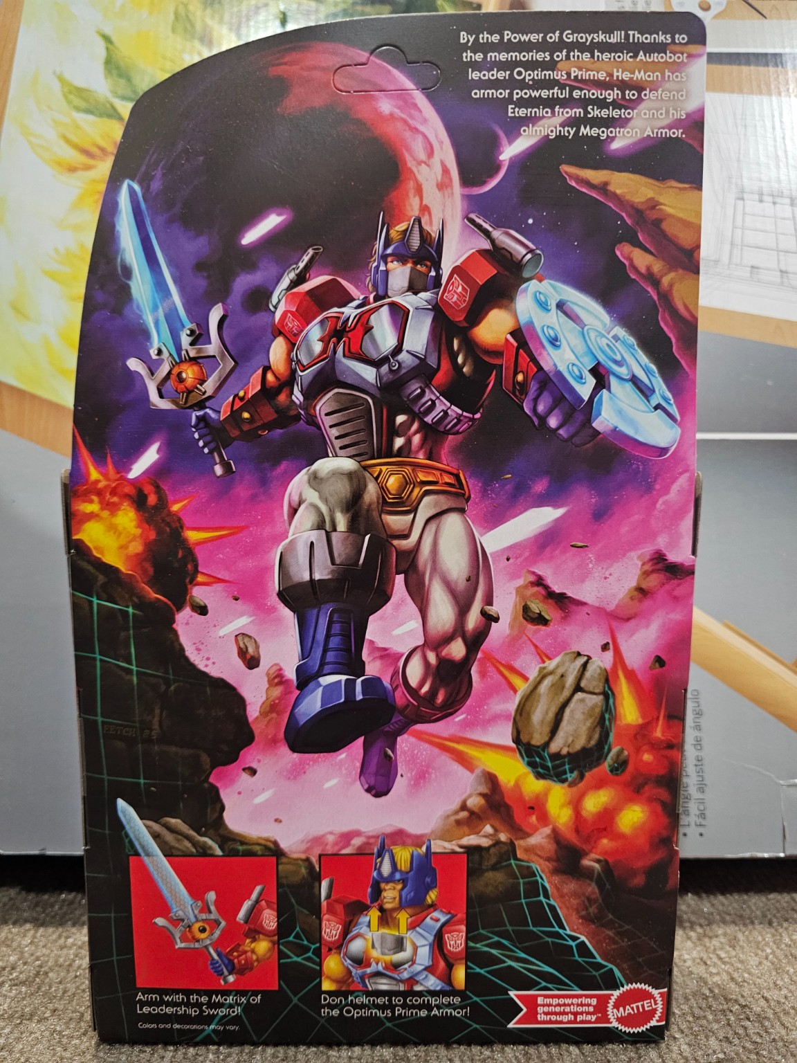 Herman Prime  - Image 2