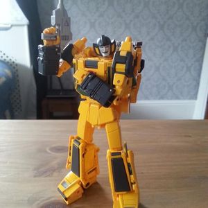 Transformers Masterpiece MP-39 Sunstreaker (Takara TOMY)
