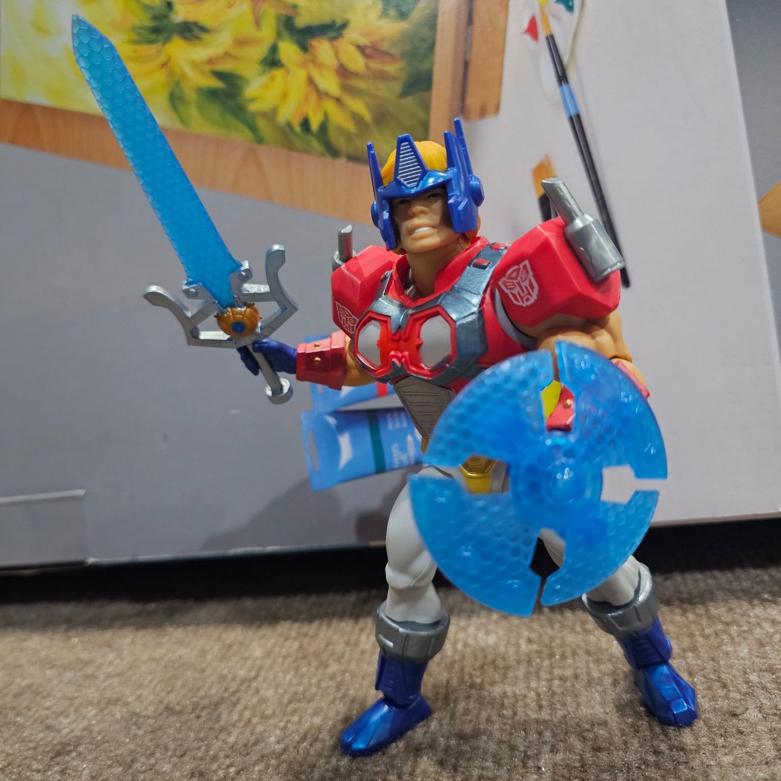 Herman Prime  - Image 3