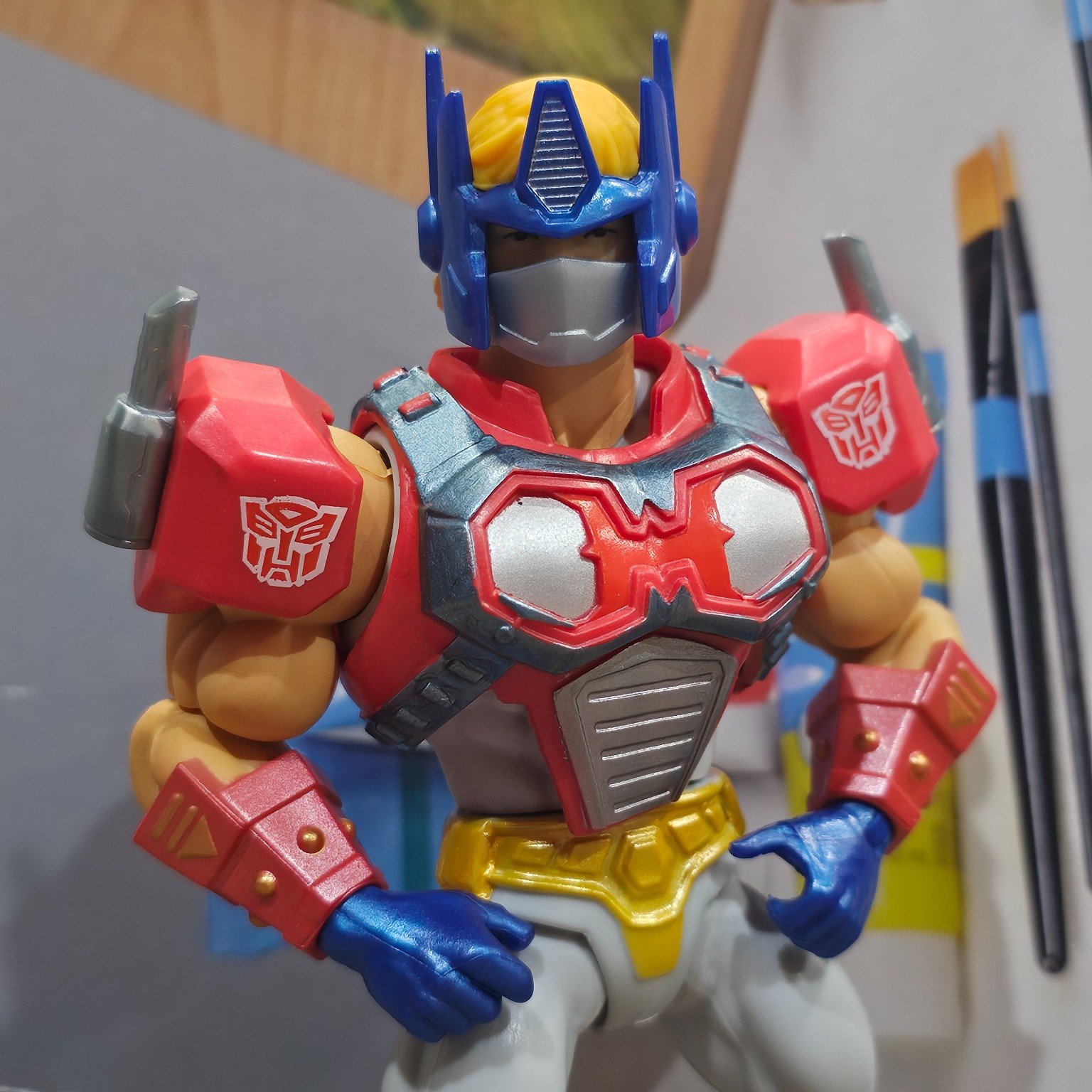 Herman Prime  - Image 4