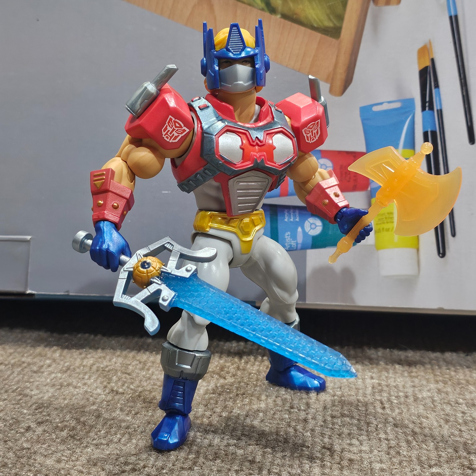 Herman Prime  - Image 5