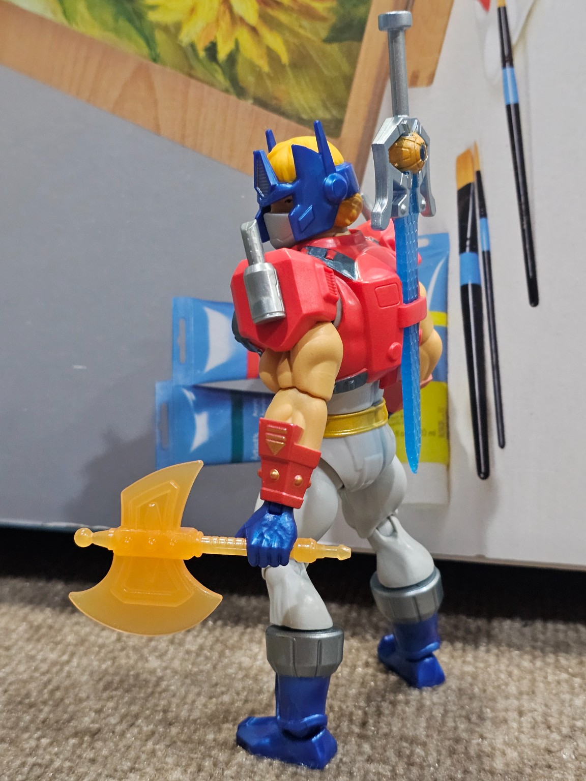 Herman Prime  - Image 6