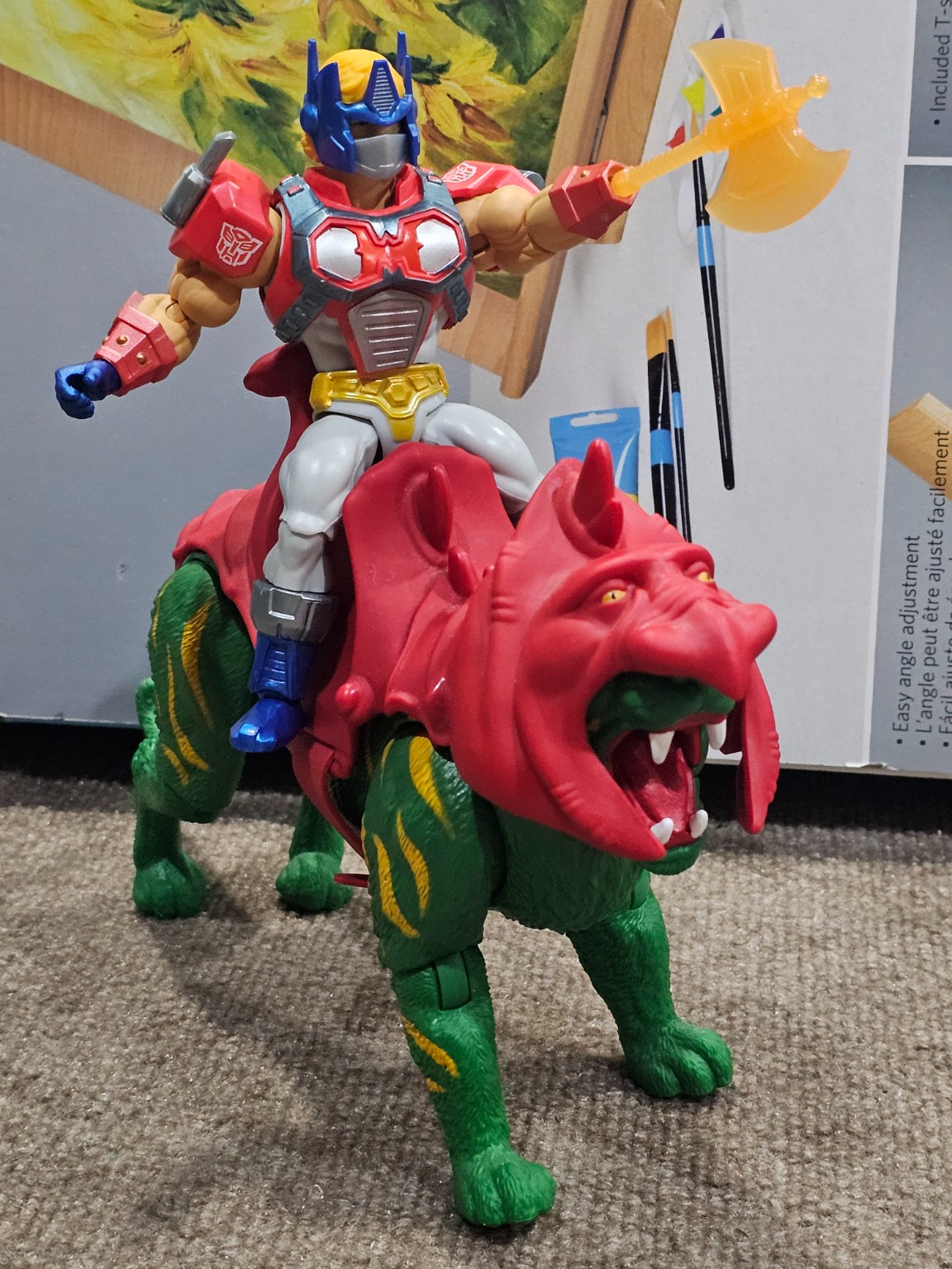 Herman Prime  - Image 7