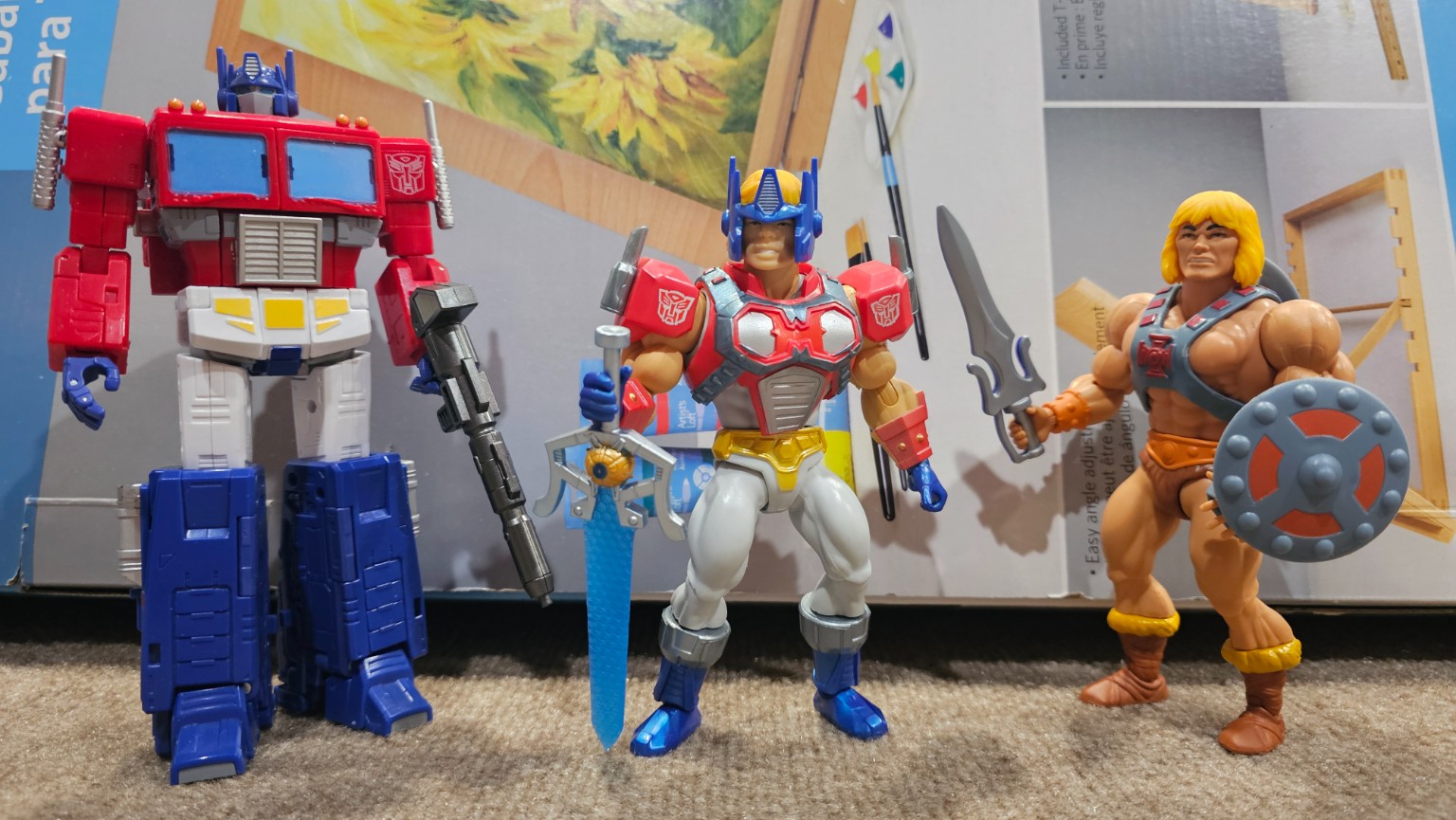 Herman Prime  - Image 8