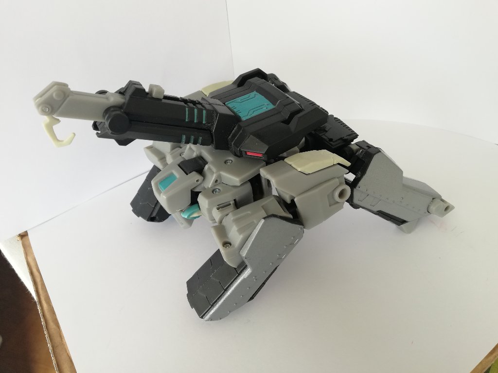 Shockwave and Longarm animated - Image 4