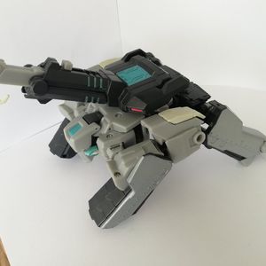 Shockwave and Longarm animated