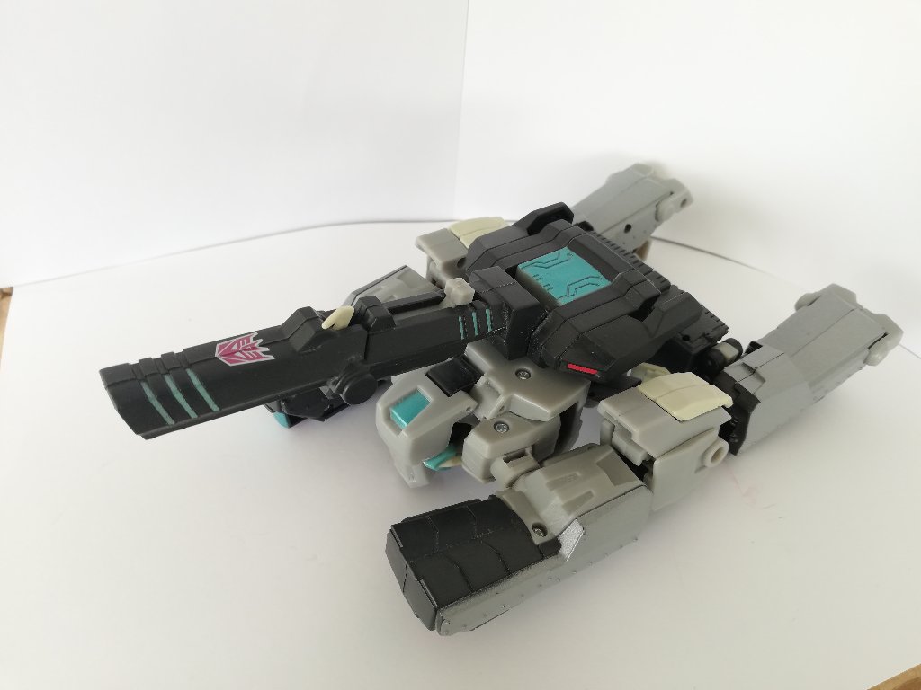 Shockwave and Longarm animated - Image 3