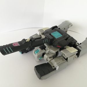 Shockwave and Longarm animated