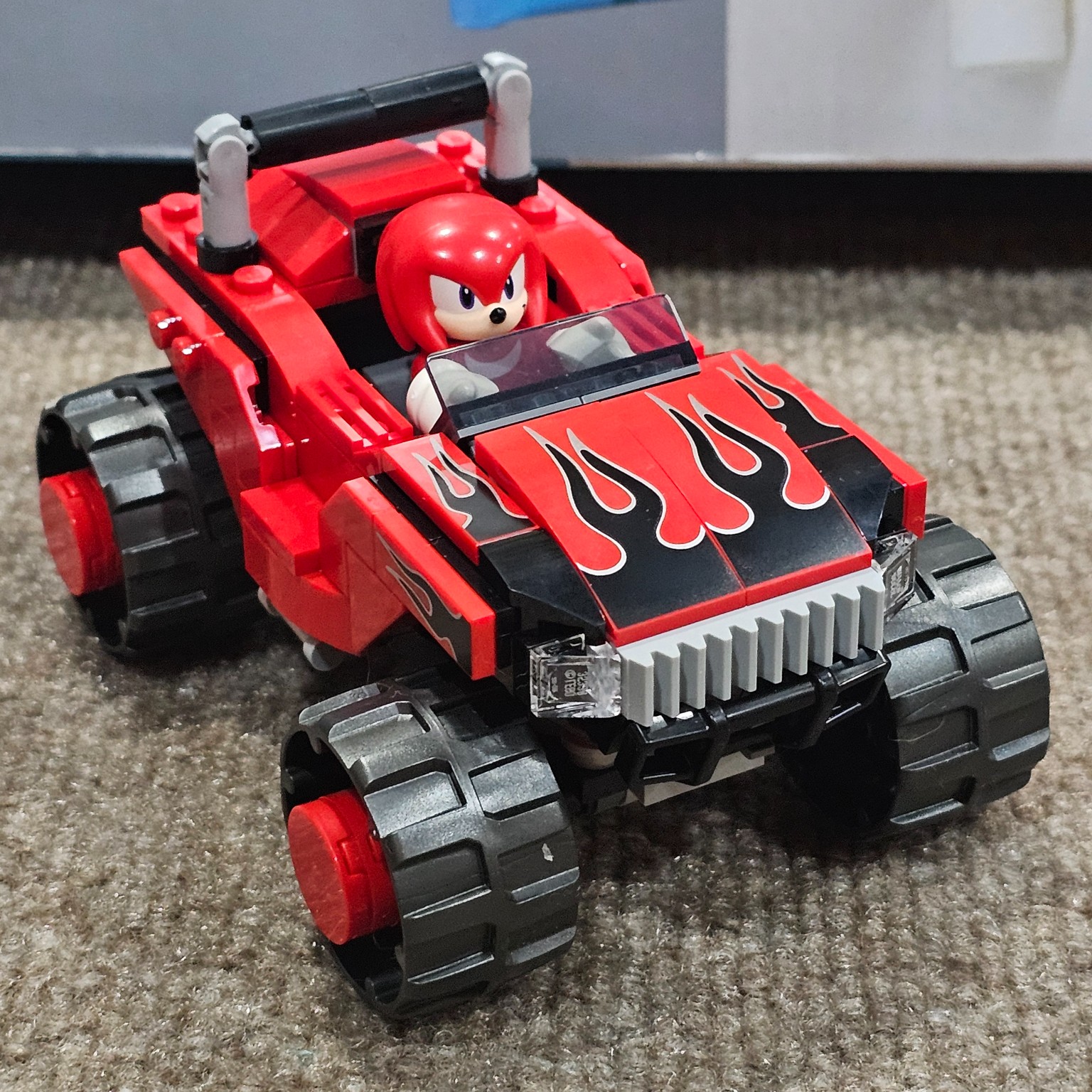 Silver vs Knuckles  - Image 5