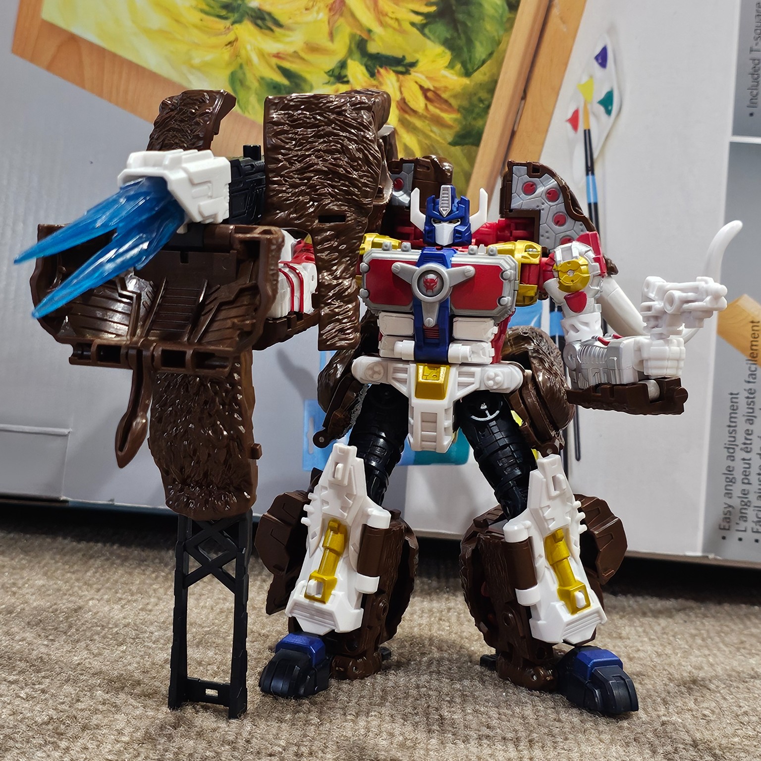 Big Convoy - Image 1