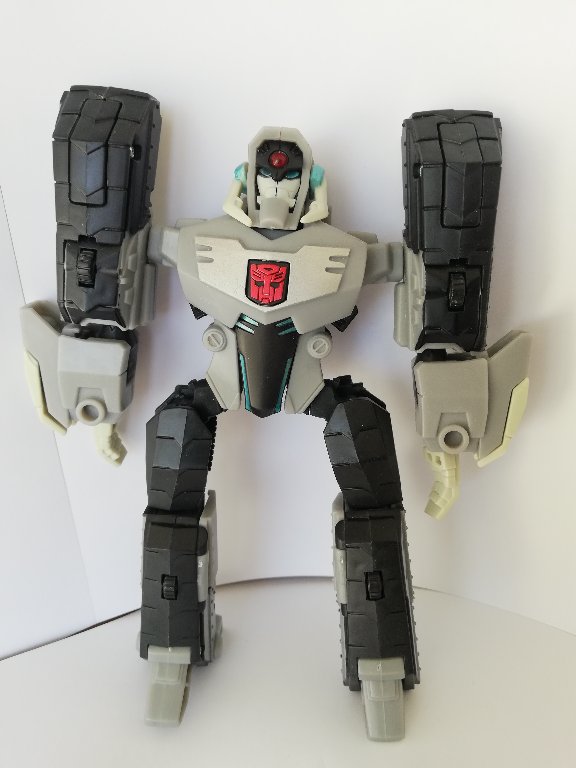 Shockwave and Longarm animated - Image 2