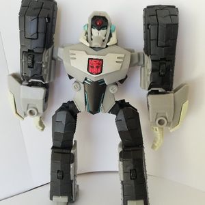 Shockwave and Longarm animated