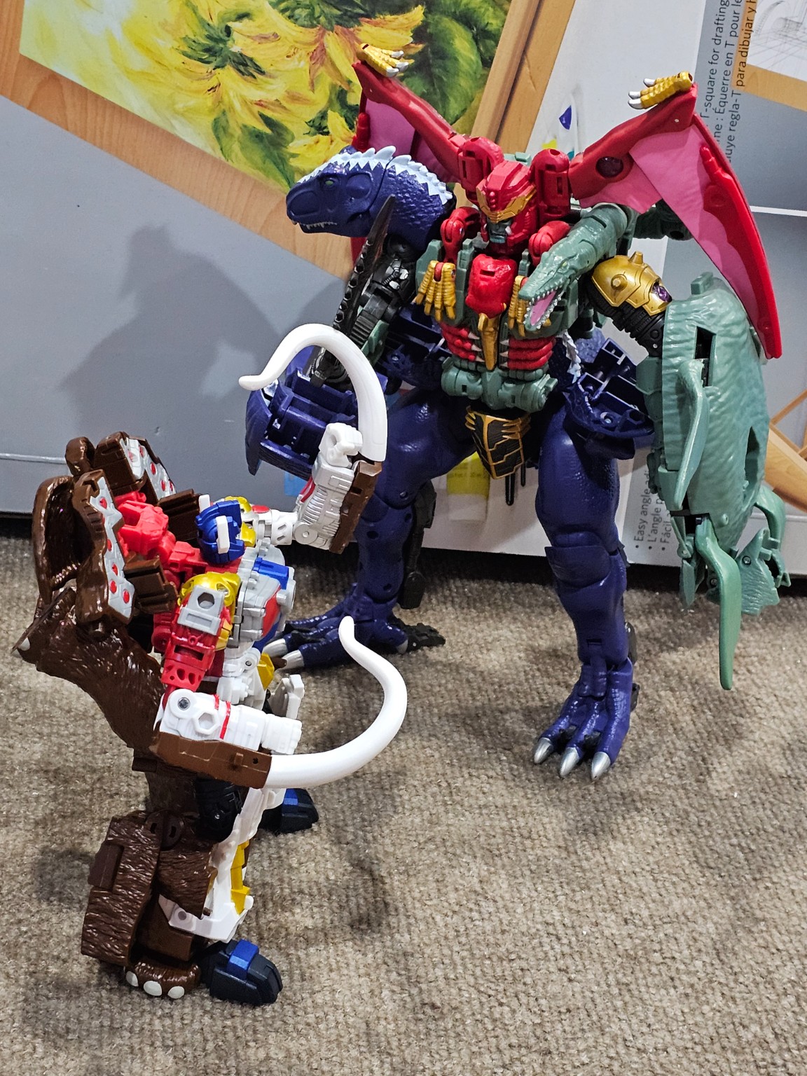 Big Convoy - Image 7