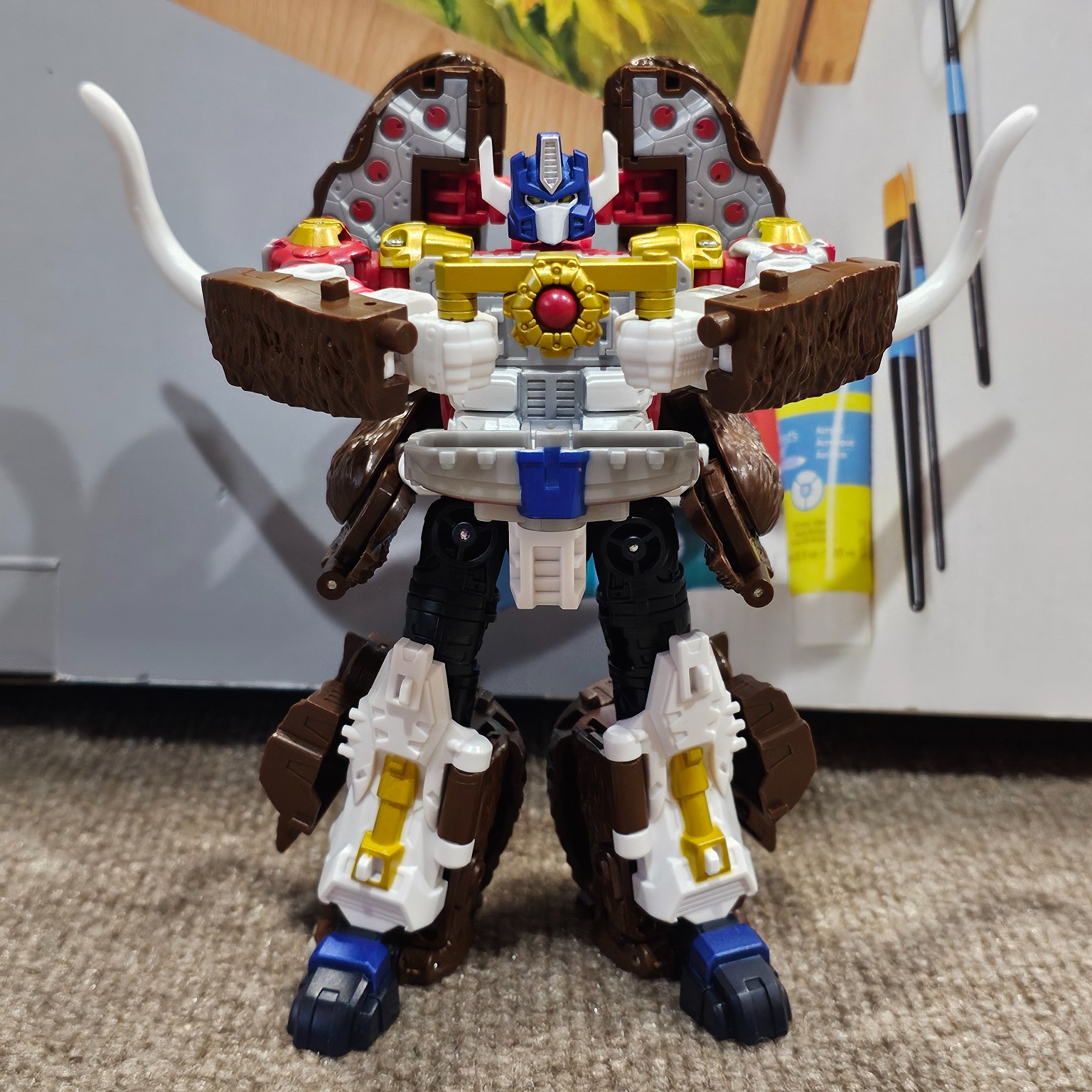 Big Convoy - Image 8