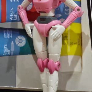 AMK Mini Rodimus and Arcee