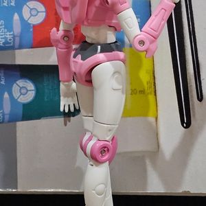 AMK Mini Rodimus and Arcee