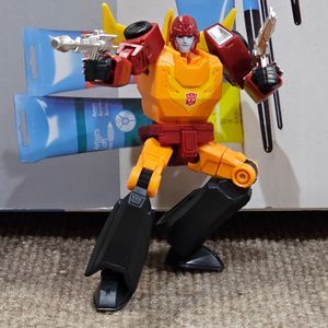 AMK Mini Rodimus and Arcee