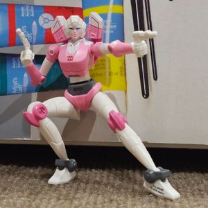 AMK Mini Rodimus and Arcee