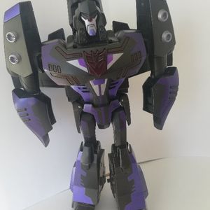Megatron animated