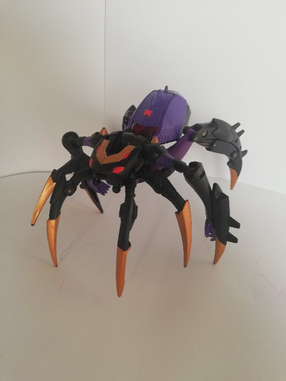 Blackarachnia animated - Image 2