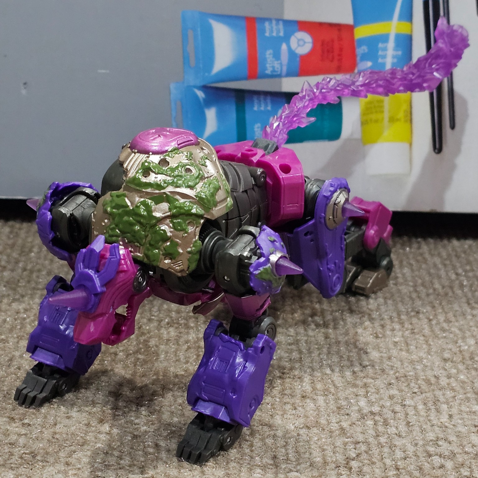 Alpha Trion - Image 2
