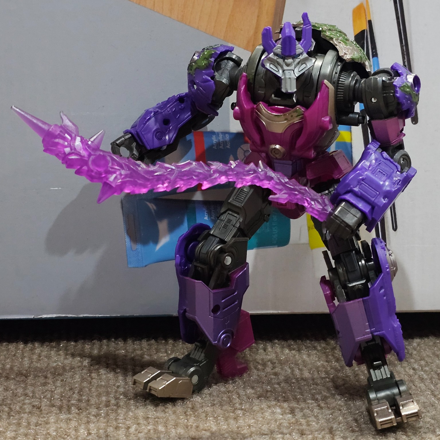 Alpha Trion - Image 3