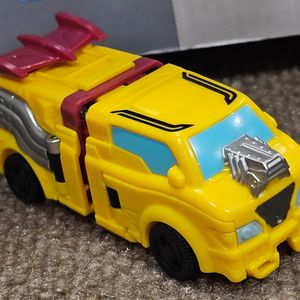 Hotrod and Bumblebee 