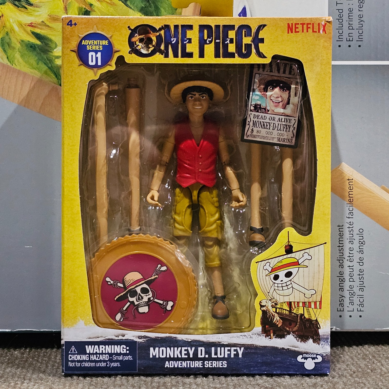 Monkey D. Luffy - Image 1