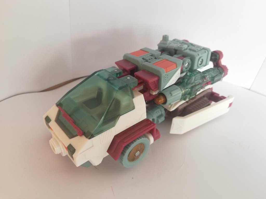 Snow cat energon - Image 2