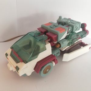 Snow cat energon
