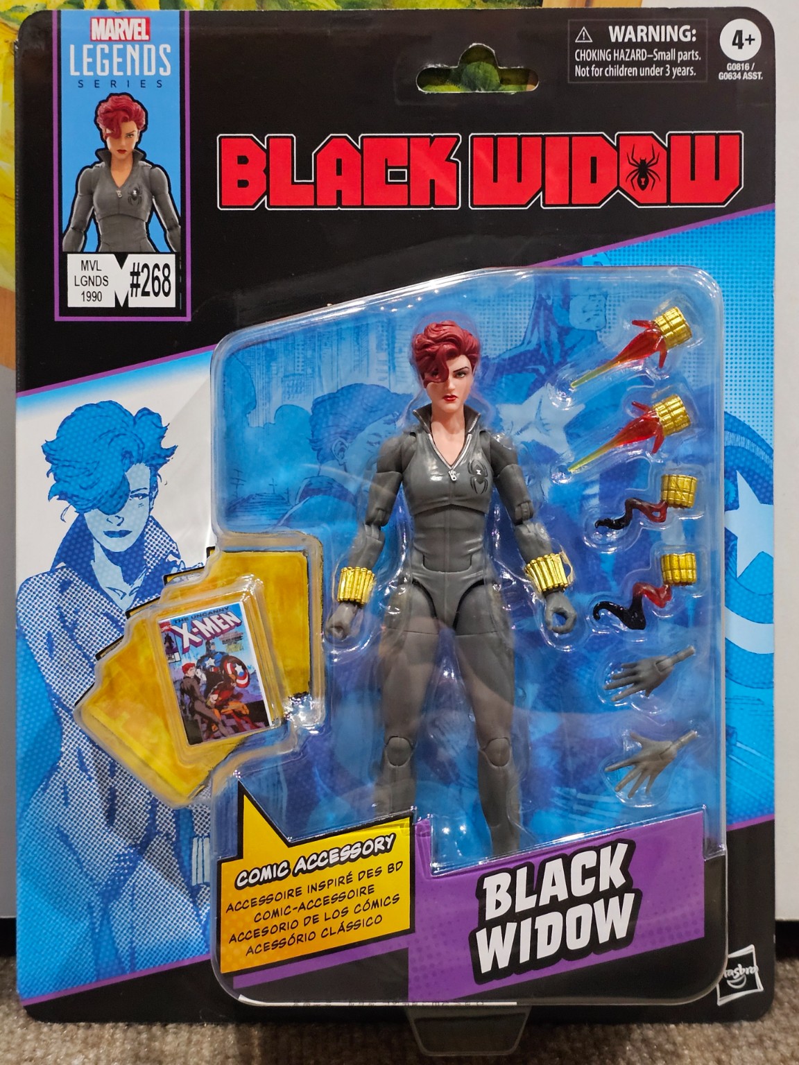 Black Widow - Image 1
