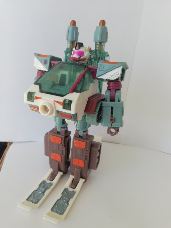 Snow cat energon - Image 1