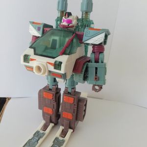 Snow cat energon